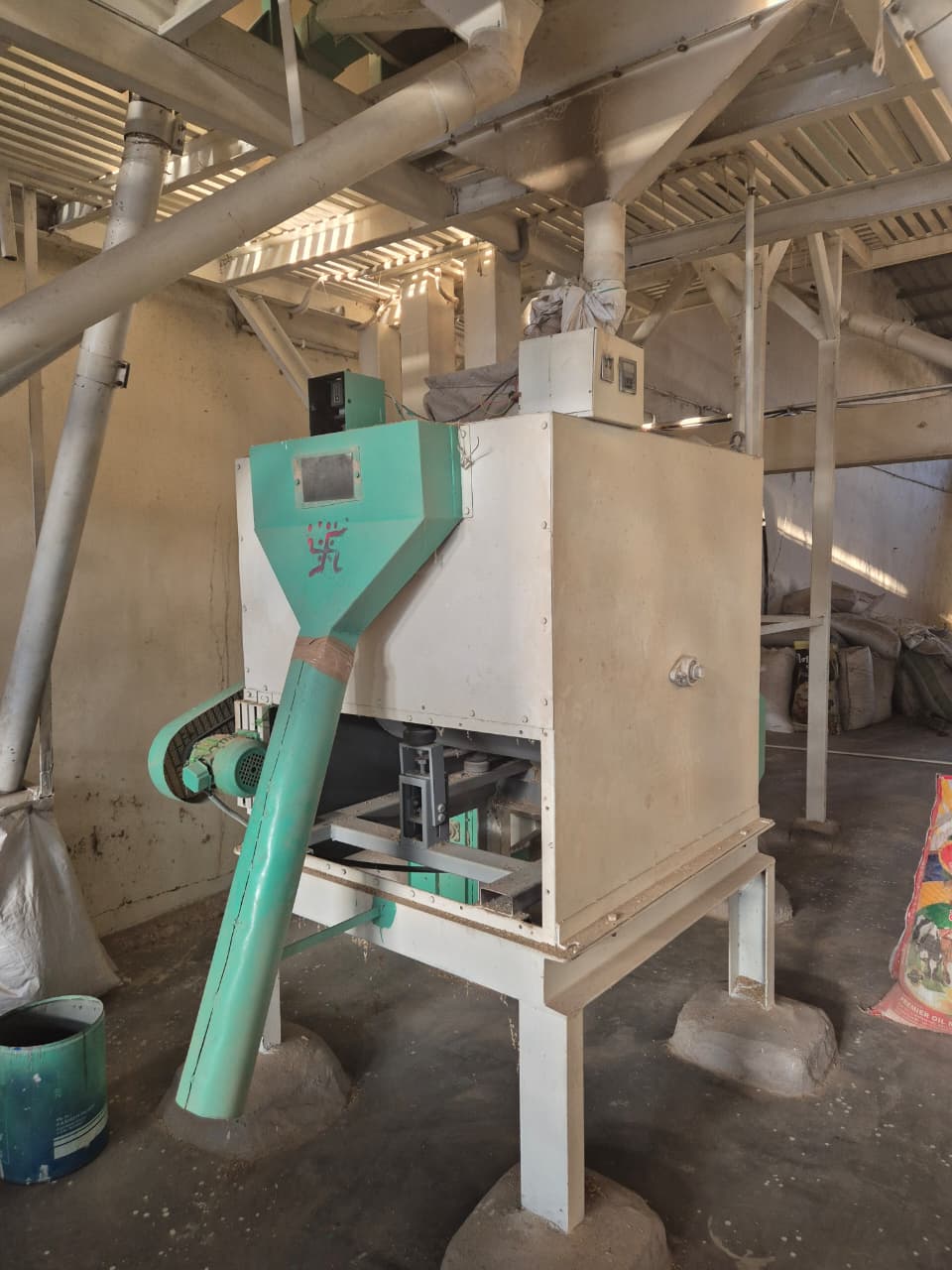 Agriculture Export Quality Check